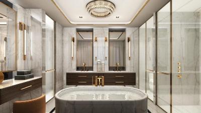 Pine Valley Forevergreen Detached Vaughan Ontario Canada preconstruction