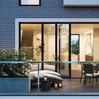 Wycliffe at the Promenade Townhouse Thornhill Ontario Canada preconstruction