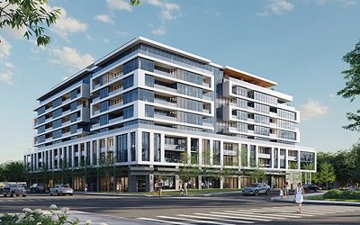 Linea Condo Toronto Ontario Canada preconstruction