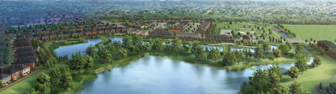 Westwood Village Townhouse Cambridge Ontario Canada preconstruction