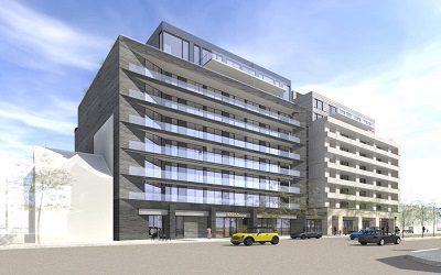 2915 Bloor Street West Condo Toronto Ontario Canada preconstruction