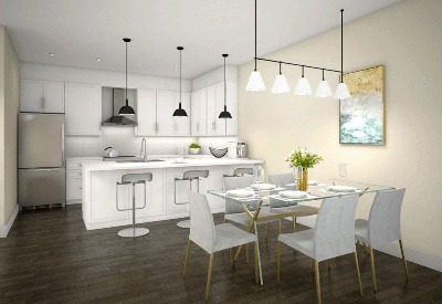 Walk the Line Towns Condo Burlington Ontario Canada preconstruction