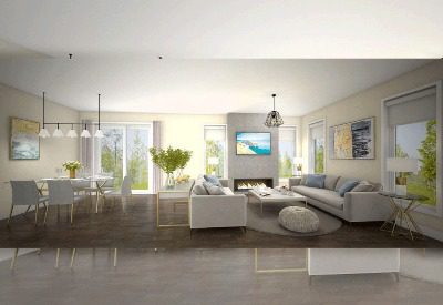 Walk the Line Towns Condo Burlington Ontario Canada preconstruction