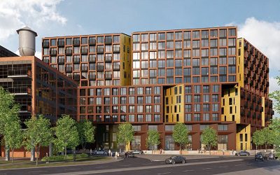 21 Broadview Avenue Condos Toronto Ontario Canada preconstruction