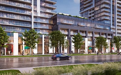 Fairview GO Condo Burlington Ontario Canada preconstruction