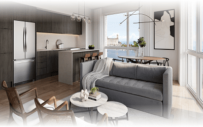 Harbour House Condo Collingwood Ontario Canada preconstruction