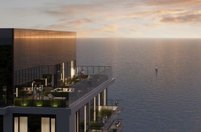 BeauSoleil Condos Burlington Ontario Canada preconstruction