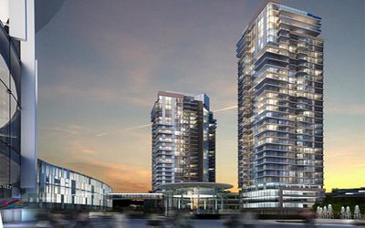 The Remington Centre Condo Markham Ontario Canada preconstruction