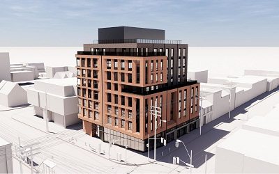 655 Queen Street West Condos Toronto Ontario Canada preconstruction