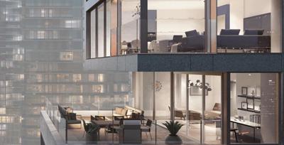 Bungalow on Mercer Condo Toronto Ontario Canada preconstruction