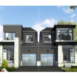 Harris Detached Richmond Hill Ontario Canada preconstruction