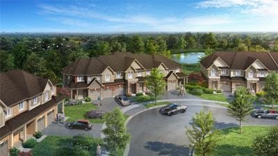On the Ridge Phase 3 Detached Hamilton Ontario Canada preconstruction