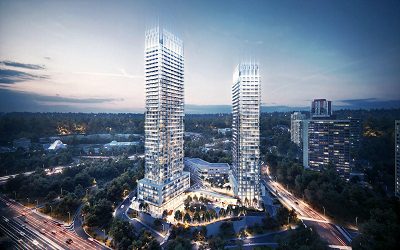 Wynford Gardens Condos North York Ontario Canada preconstruction Wynford Gardens Condos North York Ontario Canada preconstruction