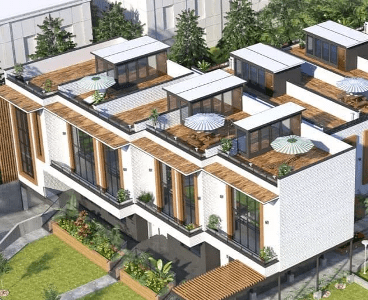 Preeminent Lakeshore Townhouse Etobicoke Ontario Canada preconstruction