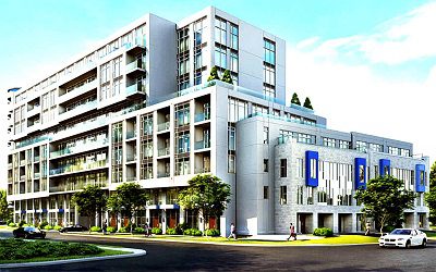 Y9929 Condos in Richmond Hill, Ontario, Canada preconstruction