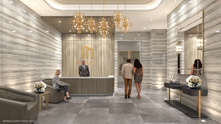 Marquis Condo Vaughan Ontario Canada preconstruction