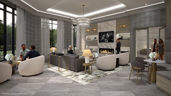 Marquis Condo Vaughan Ontario Canada preconstruction