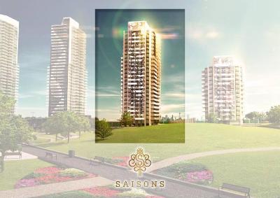 Saisons Condo Toronto Ontario Canada preconstruction Saisons Condo Toronto Ontario Canada preconstruction