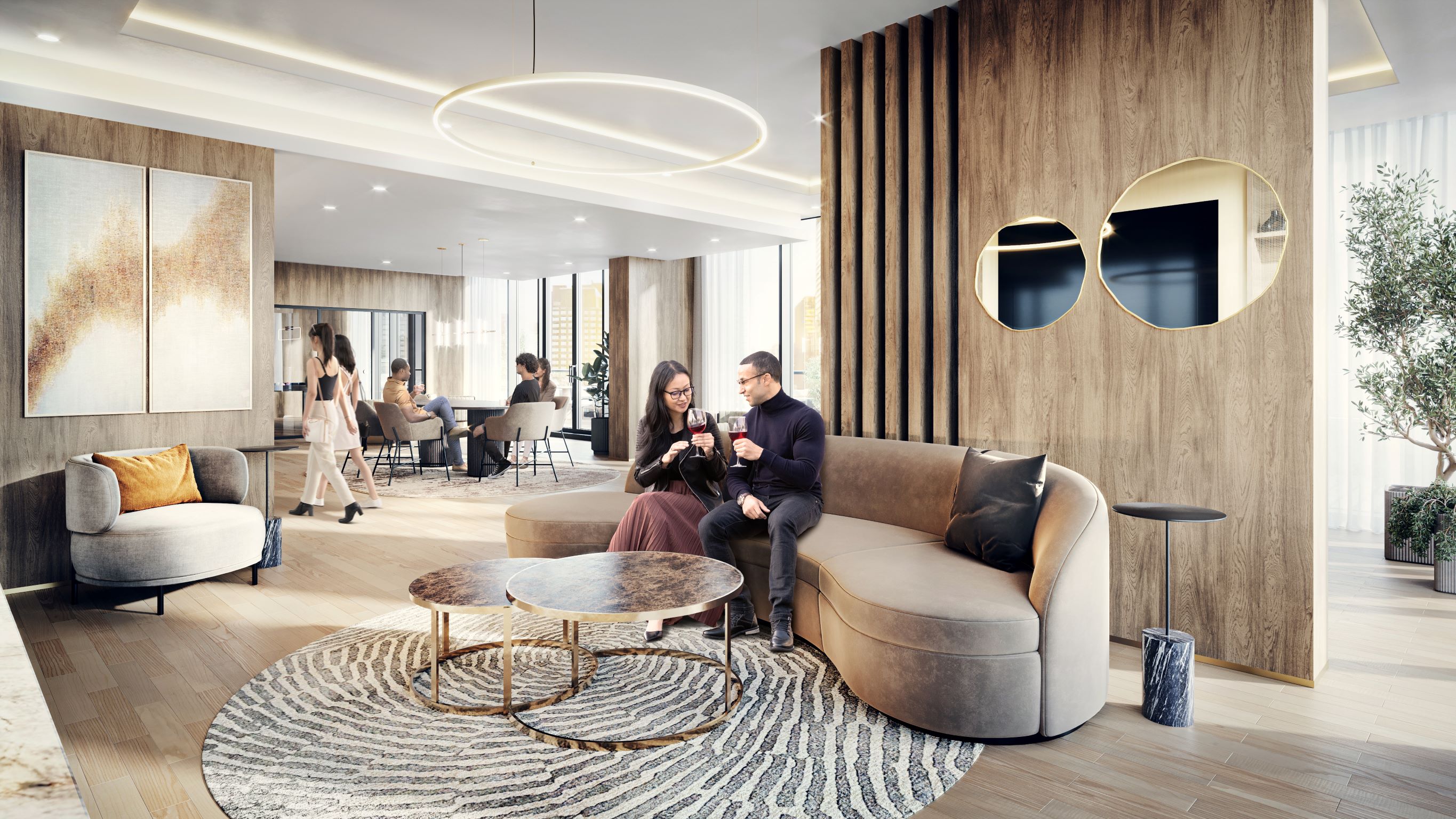 The Grand At Universal City Condo Pickering Ontario Canada preconstruction