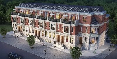 Lytton Park Executive Towns Townhouse in Toronto, Ontario, Canada starting from coming soon preconstruction
