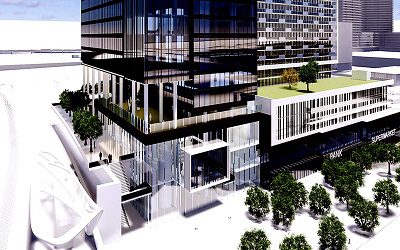 1181 Sheppard Avenue East Condos North York Ontario Canada preconstruction