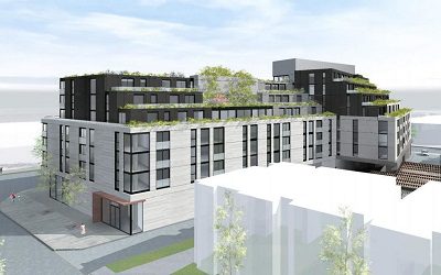 3385 Dundas St West Condos Toronto Ontario Canada preconstruction