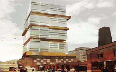 Rack House D Condos Toronto Ontario Canada preconstruction