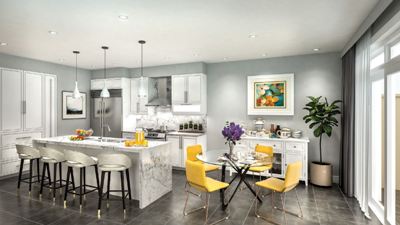 Dixie Park Detached Brampton Ontario Canada preconstruction