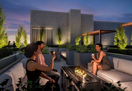 The Post Condo Oakville Ontario Canada preconstruction