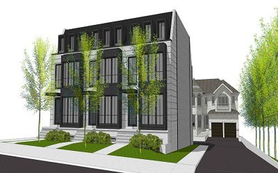 Kianian Townhouses in North York, Ontario, Canada preconstruction Kianian Townhouses in North York, Ontario, Canada preconstruction