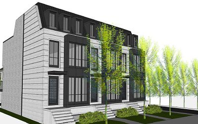 Kianian Townhouses in North York, Ontario, Canada preconstruction Kianian Townhouses in North York, Ontario, Canada preconstruction