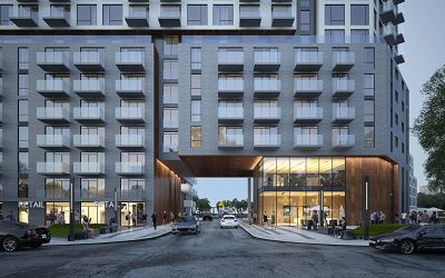 PLACE The Condo on the Go Scarborough Ontario Canada preconstruction