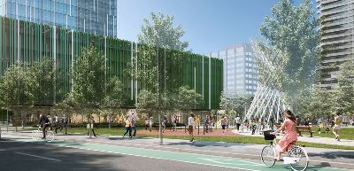 Lansing Square Condos North York Ontario Canada preconstruction