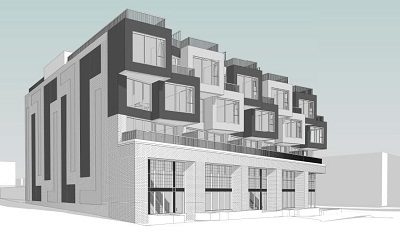 The Stockton Condos Toronto Ontario Canada preconstruction