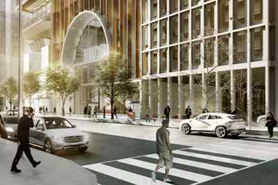 80 Bloor Street West Condos Toronto Ontario Canada preconstruction