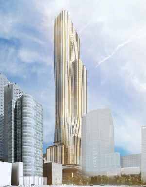 80 Bloor Street West Condos Toronto Ontario Canada preconstruction