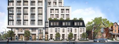287 Davenport Condos Toronto Ontario Canada preconstruction