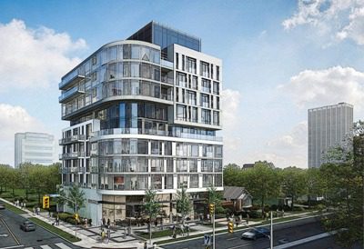Ava Luxury Residence Condo North York Ontario Canada preconstruction