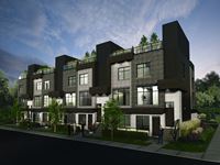 Johnathan Townhouse Grimsby Ontario Canada preconstruction