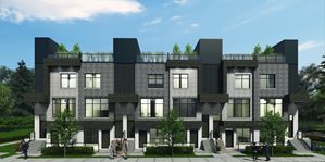 Johnathan Townhouse Grimsby Ontario Canada preconstruction