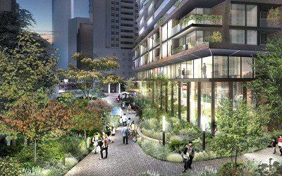 29 39 Pleasant Boulevard Condo Toronto Ontario Canada preconstruction