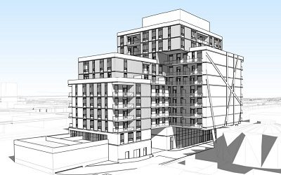 1940 Lawrence Avenue East Condos Scarborough Ontario Canada preconstruction