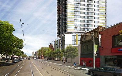 301 Queen Street East Condos Toronto Ontario Canada preconstruction