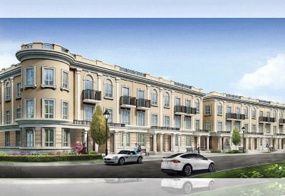 Vine Ridge Boutique Towns Townhouse Prince Edward Ontario Canada preconstruction