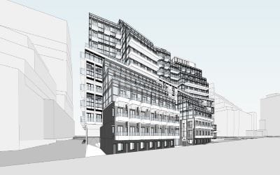 54 Glen Everest Road Condos Scarborough Ontario Canada preconstruction