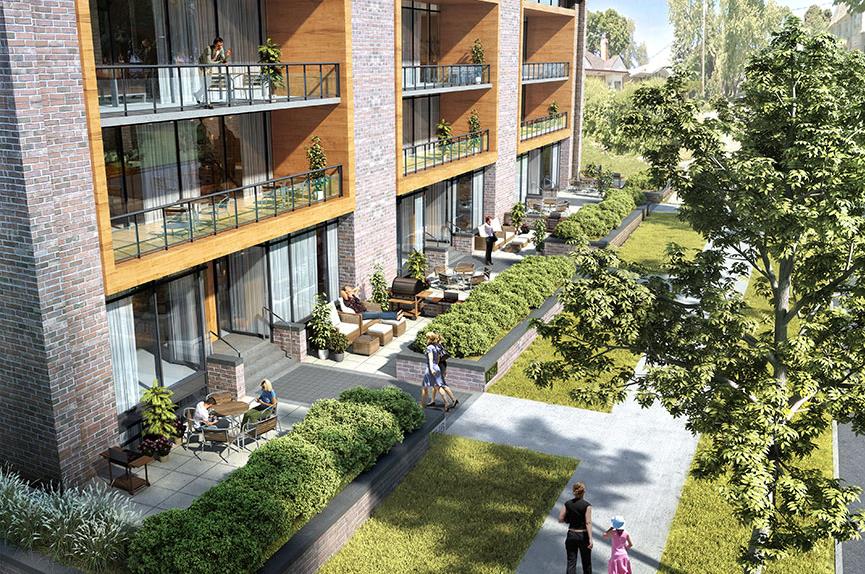 491 Glencairn Avenue Condos Toronto Ontario Canada preconstruction