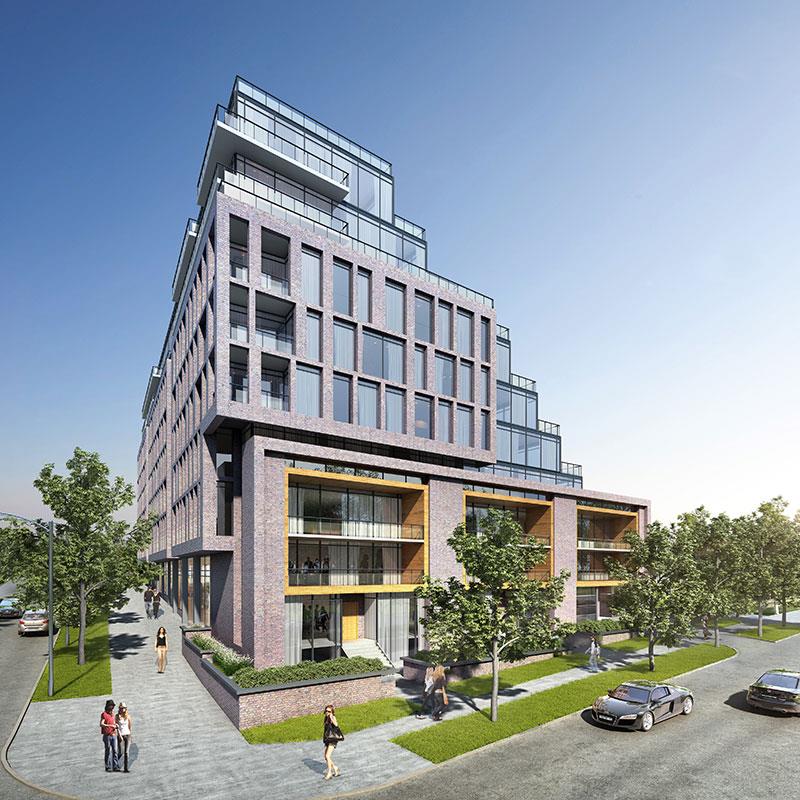 491 Glencairn Avenue Condos Toronto Ontario Canada preconstruction