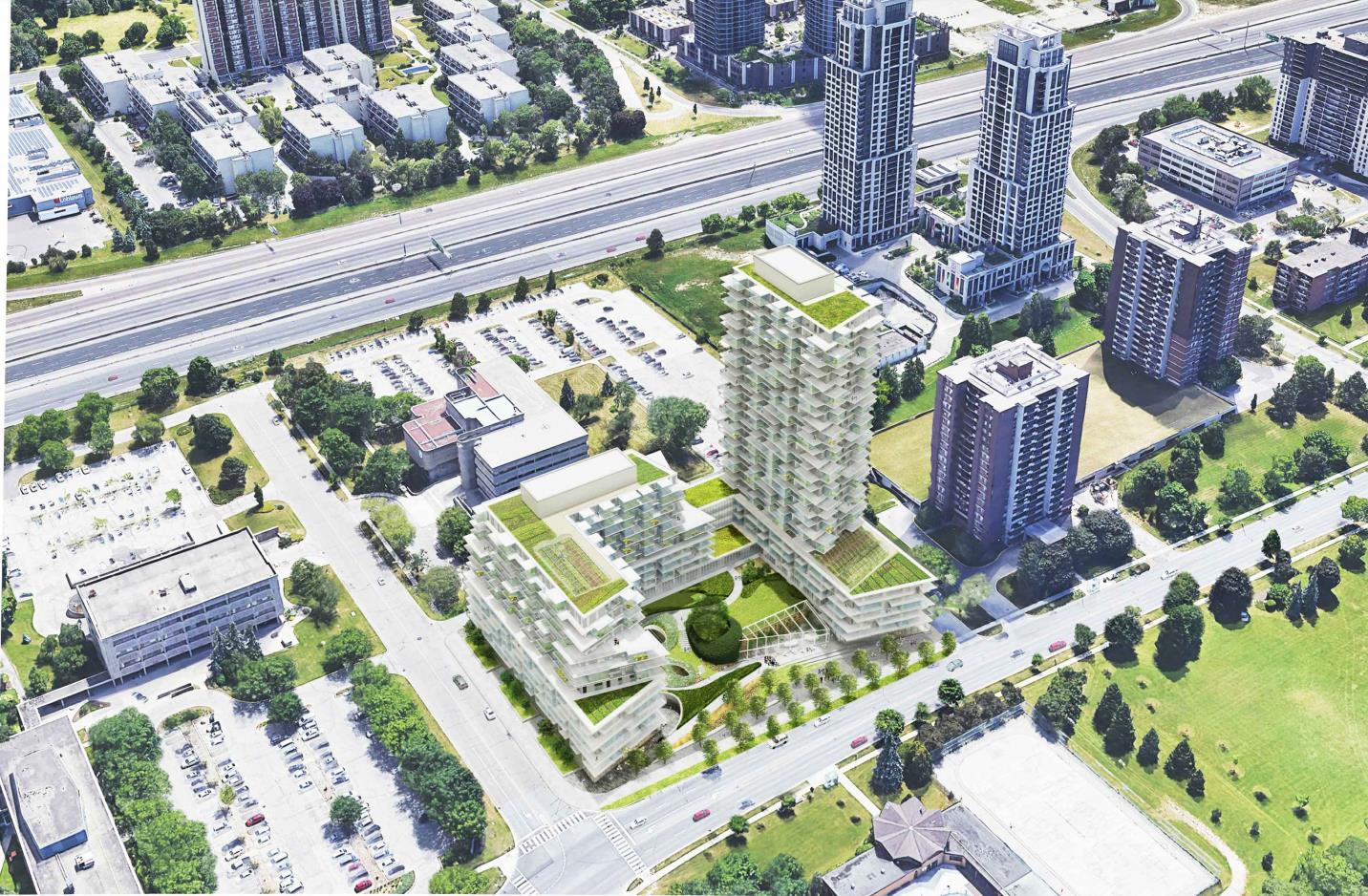 385 The West Mall Condos Etobicoke Ontario Canada preconstruction