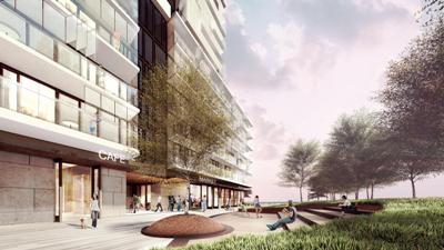 Burlington Waterfront Condo Burlington Ontario Canada preconstruction