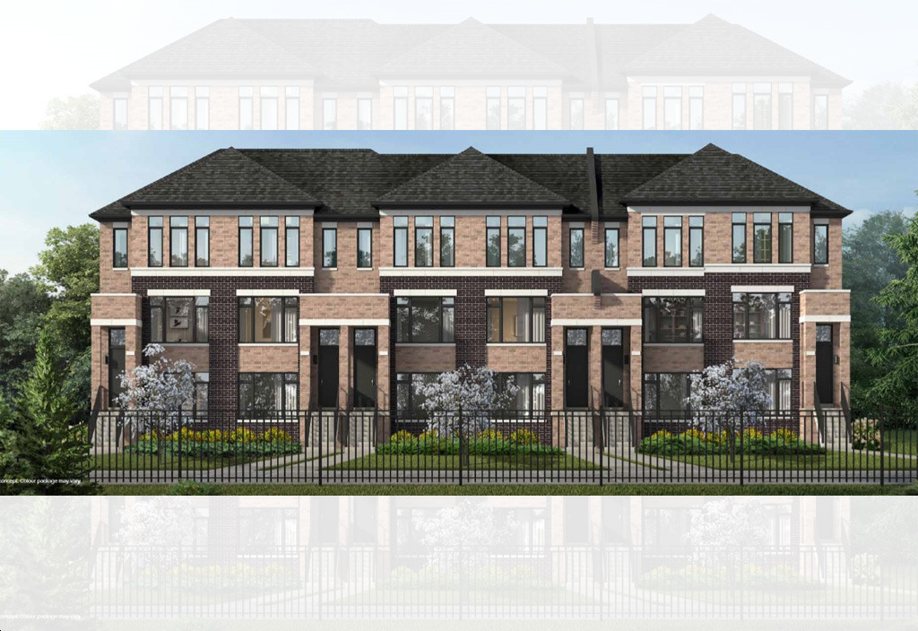 GO Towns Townhouse Barrie Ontario Canada preconstruction GO Towns Townhouse Barrie Ontario Canada preconstruction